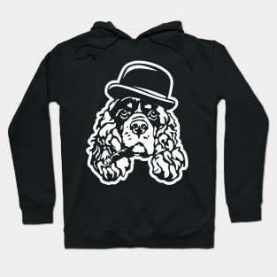 Cocker Spaniel Hooligan Hoodie